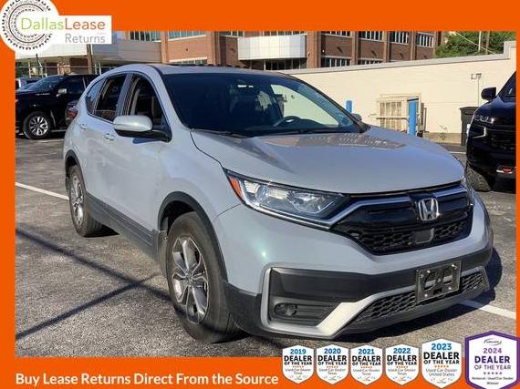 HONDA CR-V 2021 2HKRW1H52MH418418 image