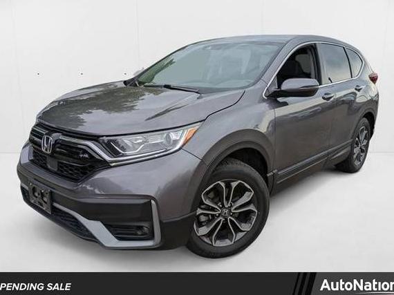 HONDA CR-V 2021 5J6RW2H81MA012535 image