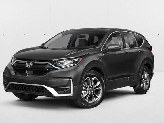 HONDA CR-V 2021 5J6RW2H87MA004519 image
