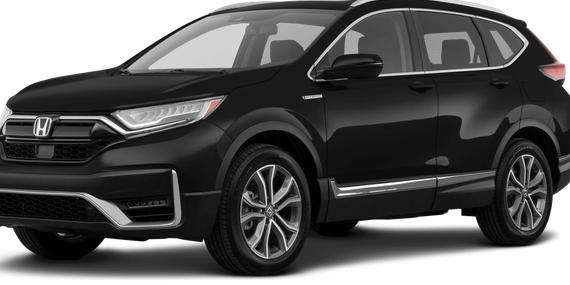 HONDA CR-V 2021 7FART6H9XME017968 image