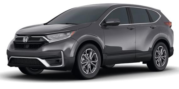 HONDA CR-V 2021 5J6RW2H89MA001489 image