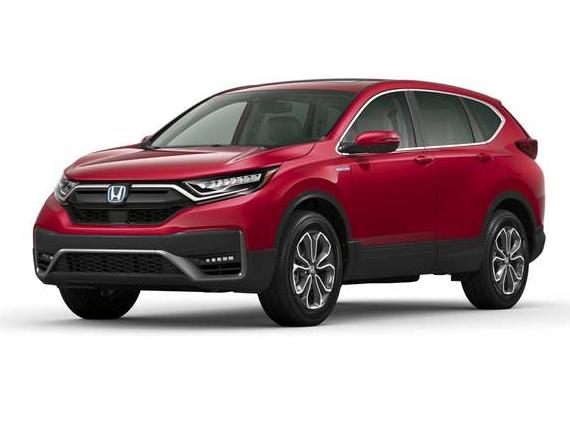 HONDA CR-V 2021 7FART6H80ME028713 image