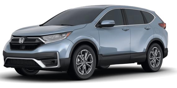 HONDA CR-V 2021 7FART6H85ME031073 image