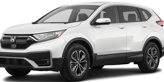 HONDA CR-V 2021 7FART6H50ME022612 image