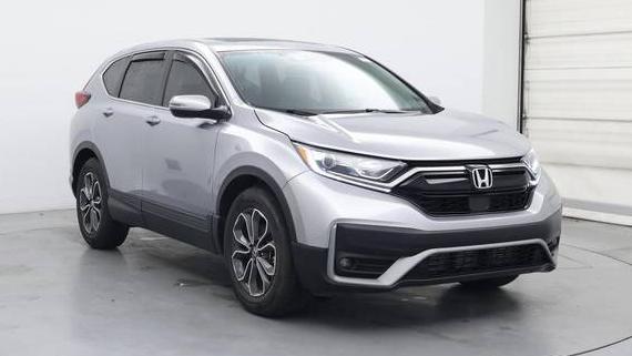 HONDA CR-V 2021 5J6RW1H89MA005598 image