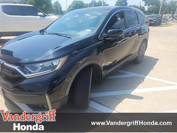 HONDA CR-V 2021 2HKRW1H58MH400375 image