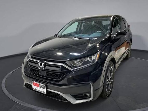 HONDA CR-V 2021 7FARW2H8XME005729 image