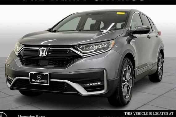 HONDA CR-V 2021 7FART6H87ME029275 image