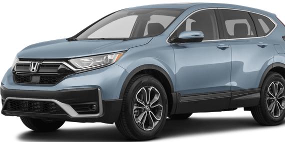 HONDA CR-V 2021 2HKRW1H51MH423397 image