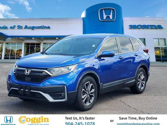 HONDA CR-V 2021 7FARW1H58ME015451 image