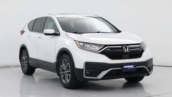 HONDA CR-V 2021 2HKRW1H5XMH421986 image