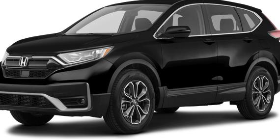 HONDA CR-V 2021 2HKRW2H56MH683817 image