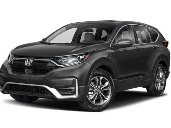 HONDA CR-V 2021 5J6RW2H88ML020636 image