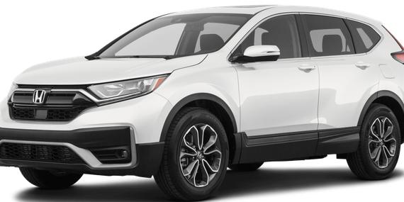 HONDA CR-V 2021 7FARW1H52ME011802 image