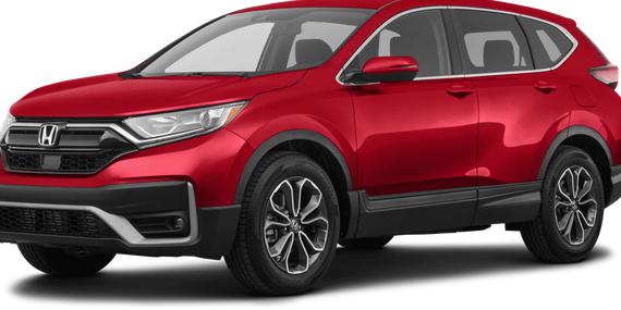 HONDA CR-V 2021 7FARW1H57ME005557 image
