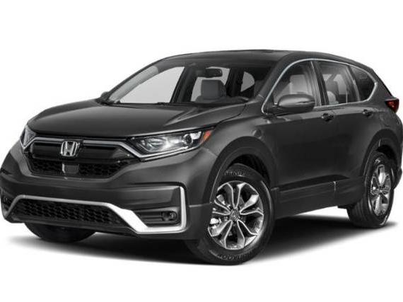 HONDA CR-V 2021 7FARW1H8XME023982 image