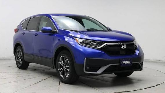 HONDA CR-V 2021 7FARW2H83ME017205 image