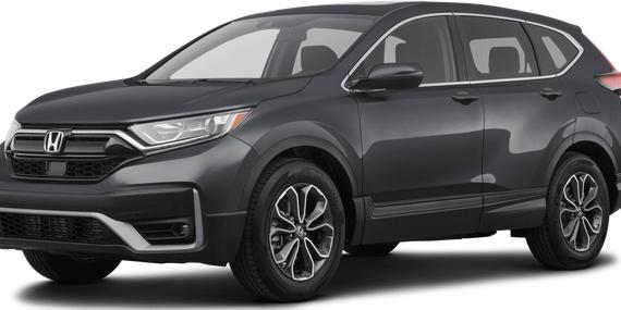 HONDA CR-V 2021 5J6RW1H58MA012435 image