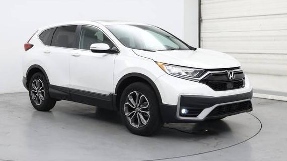 HONDA CR-V 2021 2HKRW2H88MH670335 image