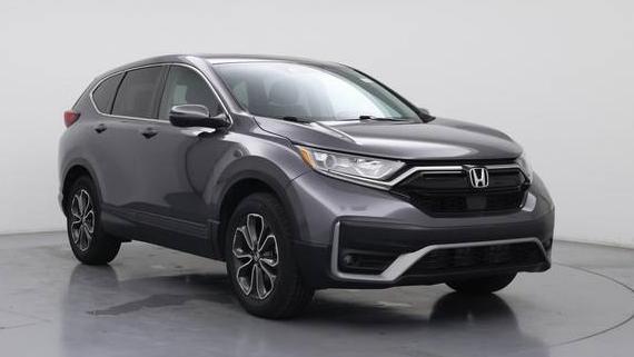 HONDA CR-V 2021 5J6RW2H50ML018644 image