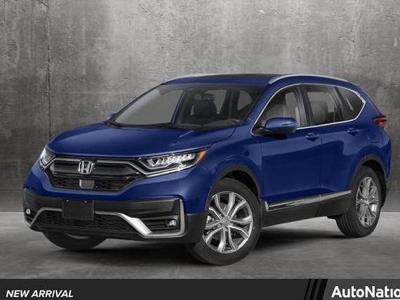 HONDA CR-V 2021 7FARW1H9XME003868 image