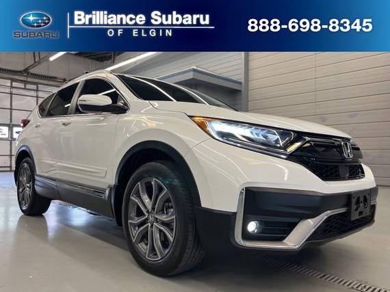HONDA CR-V 2021 7FARW2H94ME010918 image