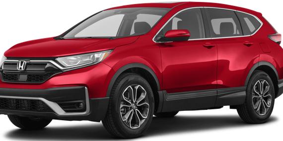 HONDA CR-V 2021 2HKRW2H51MH644097 image