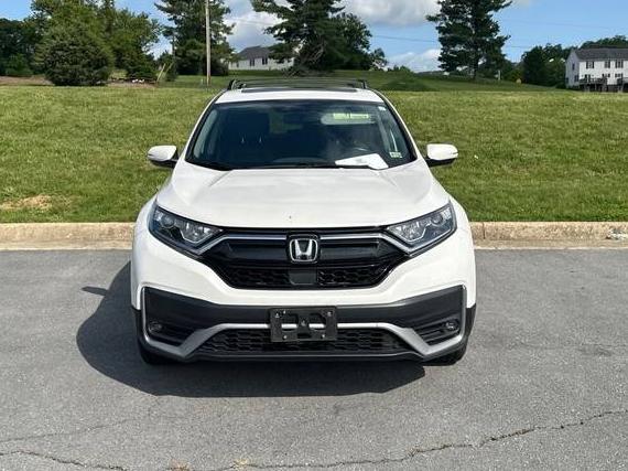HONDA CR-V 2021 5J6RW2H86ML021543 image