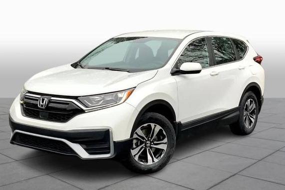 HONDA CR-V 2021 7FARW2H7XME033781 image