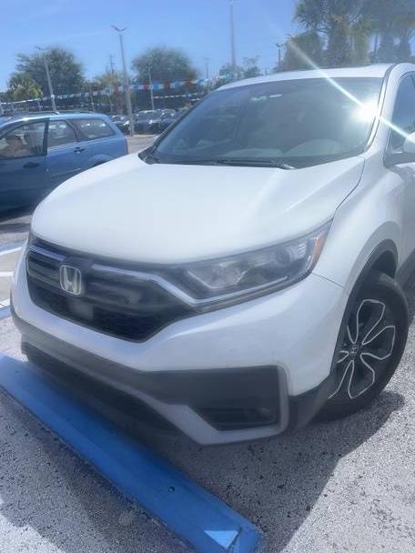 HONDA CR-V 2021 5J6RW1H59ML003067 image