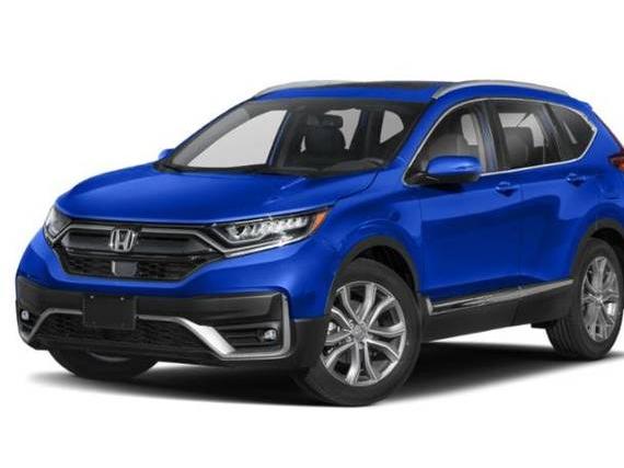 HONDA CR-V 2021 2HKRW2H91MH606985 image