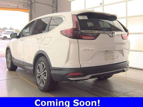 HONDA CR-V 2021 5J6RW1H57ML006727 image