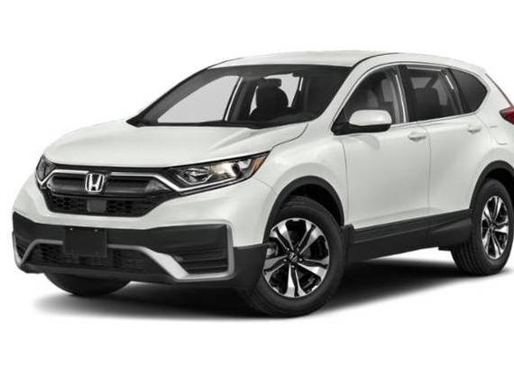 HONDA CR-V 2021 7FARW1H72ME016466 image