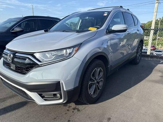 HONDA CR-V 2021 5J6RW2H81MA012096 image