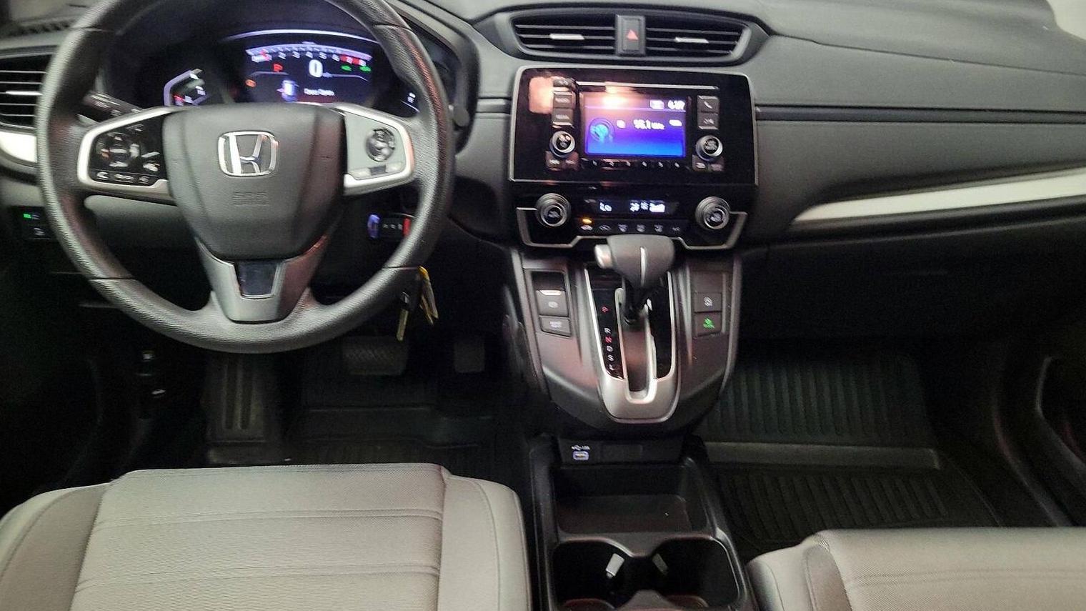 HONDA CR-V 2021 7FARW1H22ME008663 image