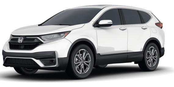 HONDA CR-V 2021 5J6RW1H80MA008583 image