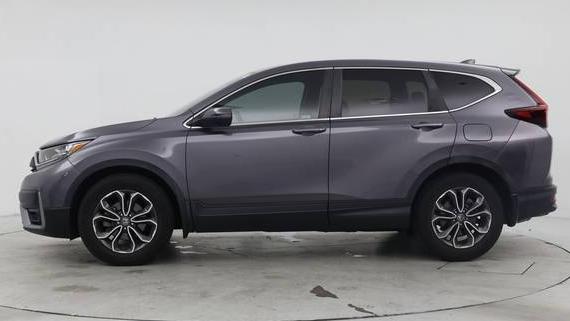 HONDA CR-V 2021 7FARW1H80ME023781 image