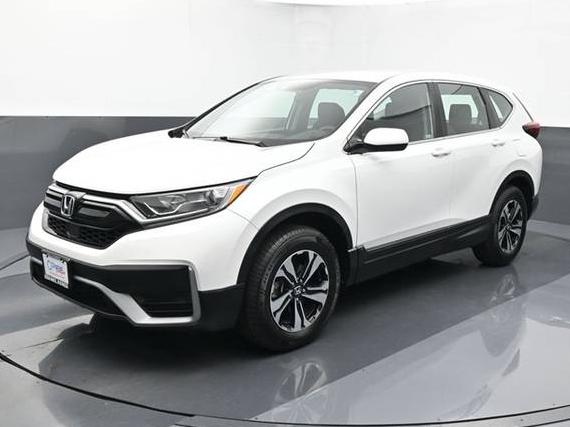HONDA CR-V 2021 7FARW2H73ME029555 image