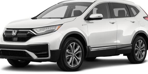 HONDA CR-V 2021 7FART6H98ME015779 image