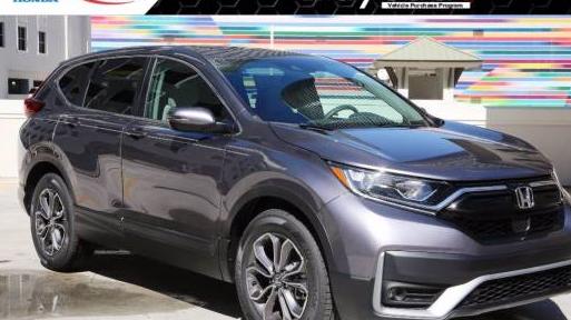 HONDA CR-V 2021 5J6RW1H50MA006936 image