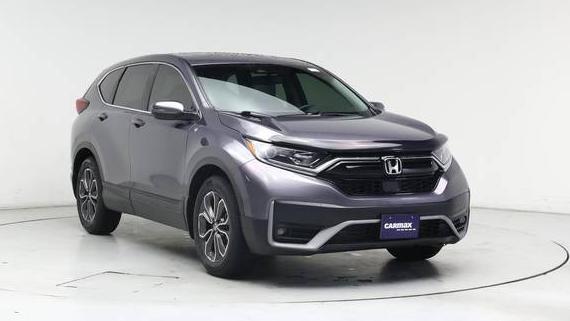 HONDA CR-V 2021 7FARW1H89ME004498 image