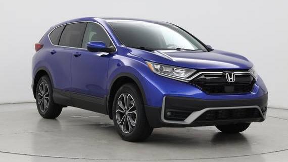 HONDA CR-V 2021 7FARW2H56ME022176 image
