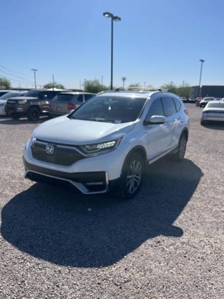 HONDA CR-V 2021 7FART6H91ME002792 image