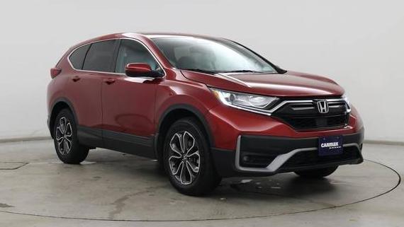 HONDA CR-V 2021 2HKRW2H87MH685456 image
