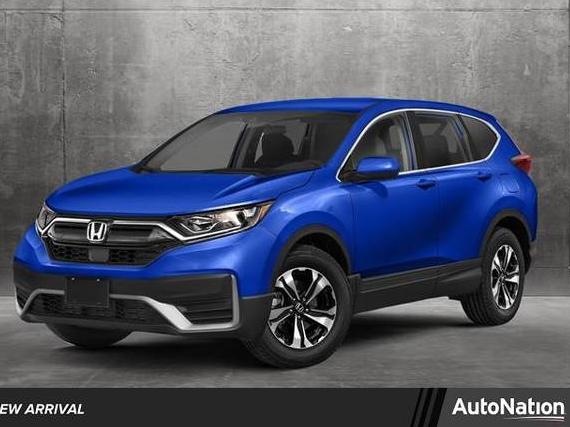 HONDA CR-V 2021 7FARW1H75ME016042 image