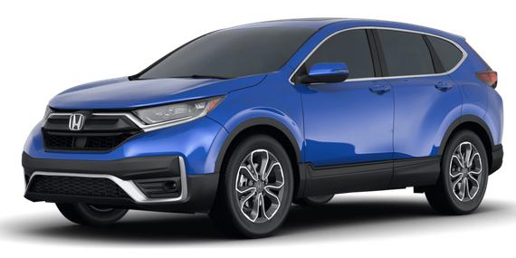 HONDA CR-V 2021 7FARW2H89ME015068 image