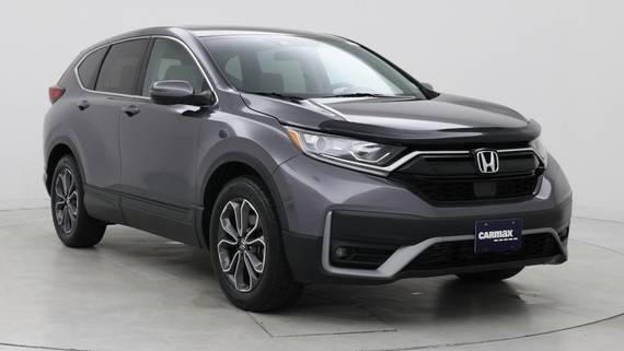 HONDA CR-V 2021 2HKRW1H53MH407444 image