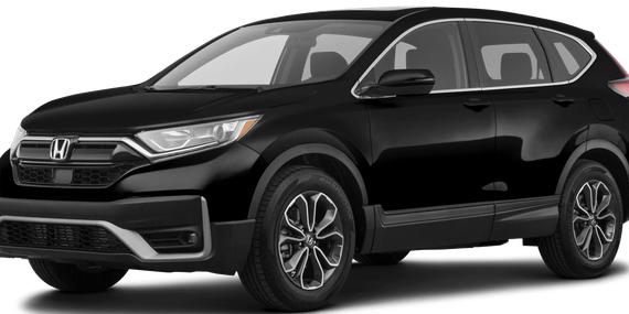 HONDA CR-V 2021 7FART6H54ME025531 image
