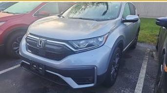 HONDA CR-V 2021 2HKRW2H52MH628975 image