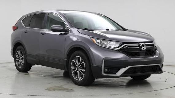HONDA CR-V 2021 7FARW1H55ME024527 image